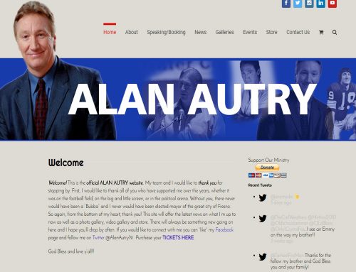 Alan Autry