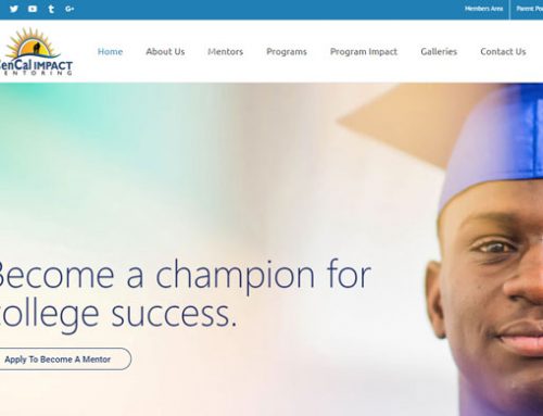 CenCal Impact Mentoring
